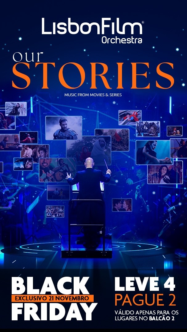 Lisbon Film Orchestra - Our stories