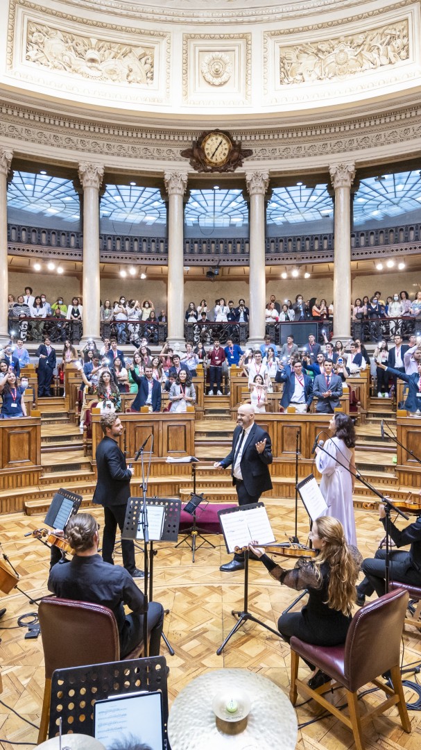 Parlamento Jovem 2022