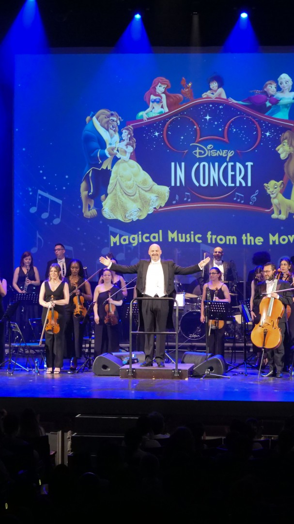Disney in Concert - Magical Music from the Movies 2025