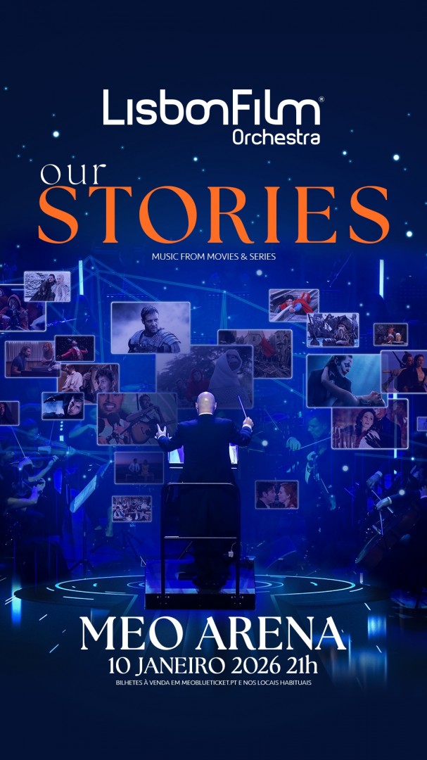 Lisbon Film Orchestra - Our stories