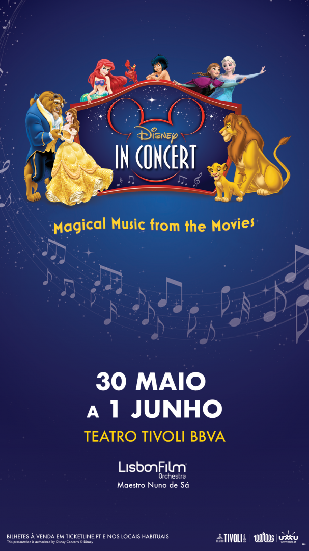 Disney in Concert - Magical Music from the Movies