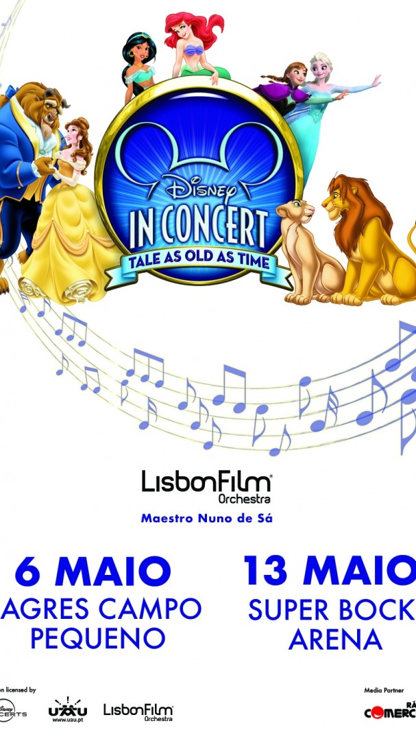 Disney in Concert - Tale as Old as Time
