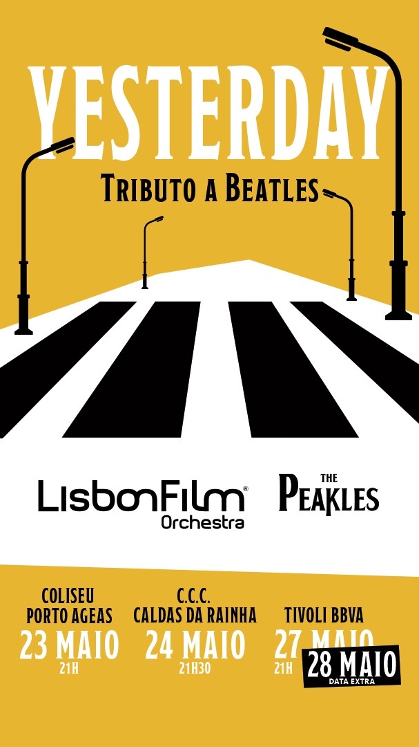 Yesterday - Tributo aos Beatles