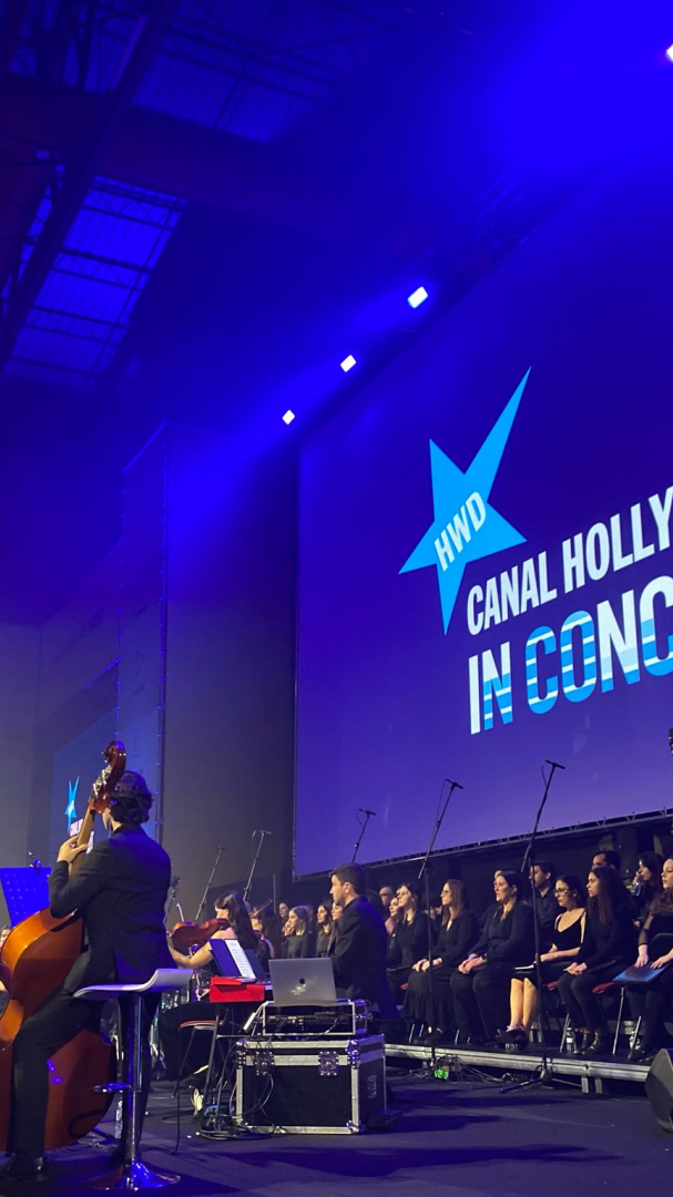 Canal Hollywood in Concert 2024 - Comic Con Portugal