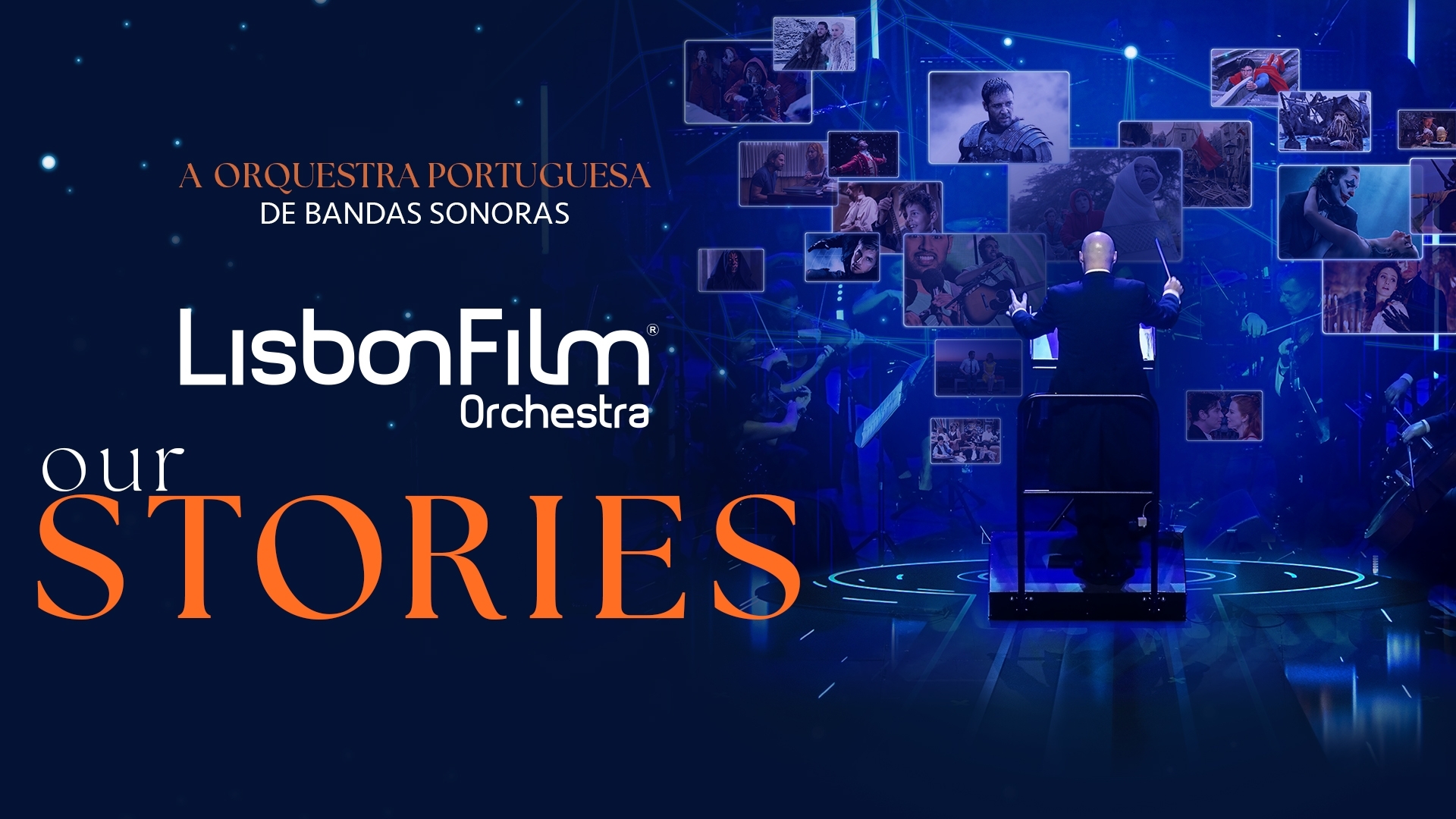 Lisbon Film Orchestra - Our stories