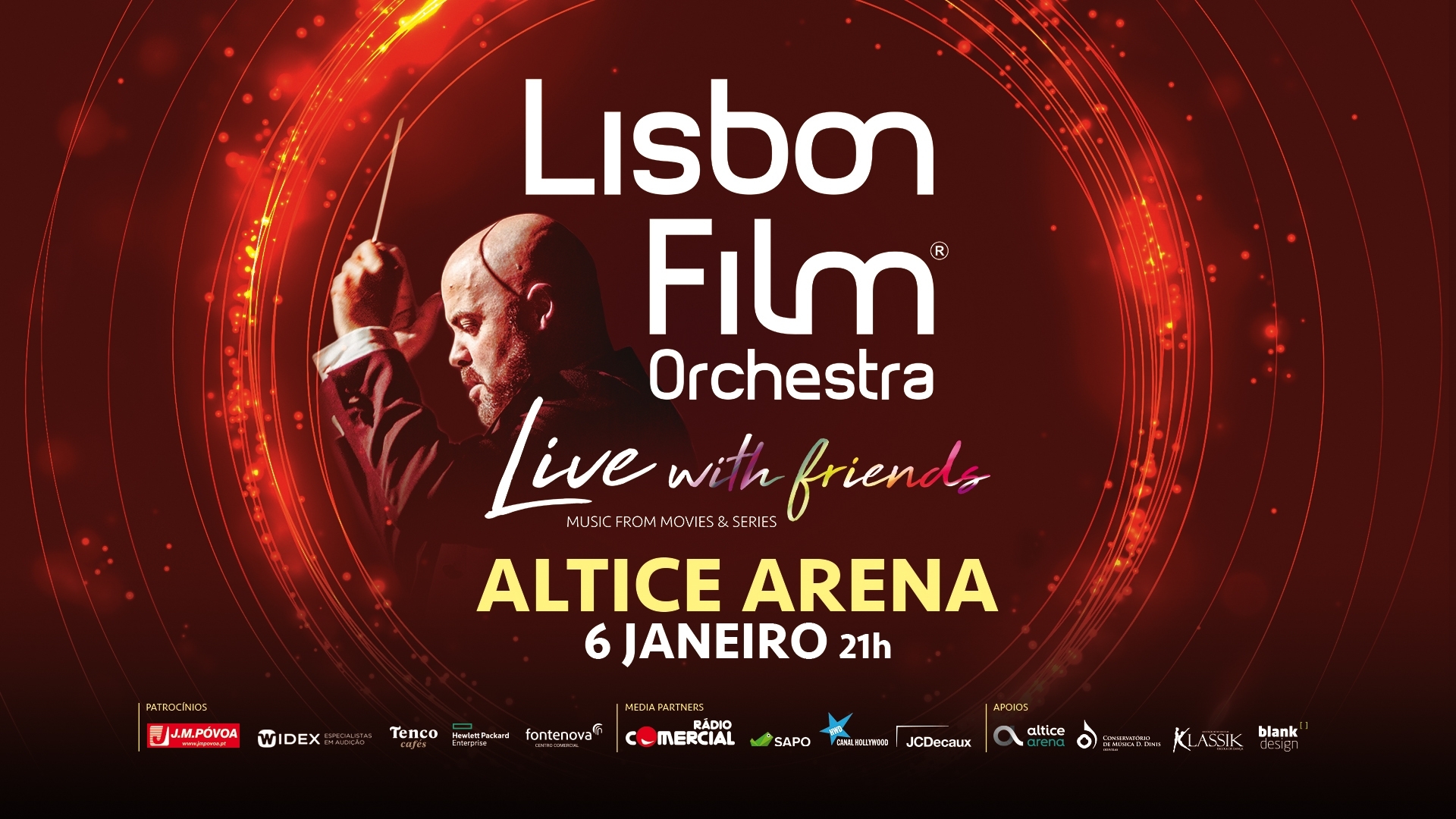 LFO LIVE WITH FRIENDS